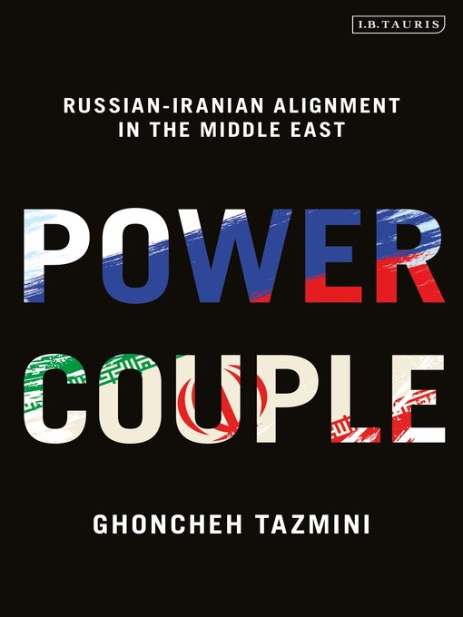 Title details for Power Couple by Ghoncheh Tazmini - Available